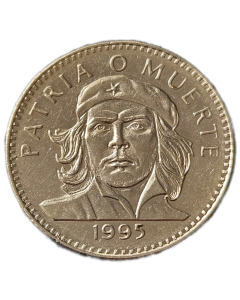 Cuba 3 pesos 1995 - Ernesto Che Guevara