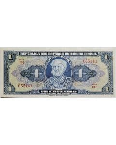 Brasil 1 Cruzeiro 1944 - C009