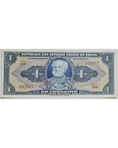 Brasil 1 Cruzeiro 1944 - C009