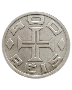 Brasil 400 Réis 1932 - 400 anos de colonização do Brasil