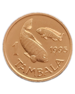 Malawi 1 Tambala 1995 FC