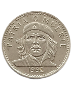 Cuba 3 Pesos 1992 - Ernesto Che Guevara
