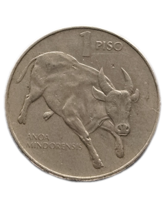 Filipinas 1 Piso 1986