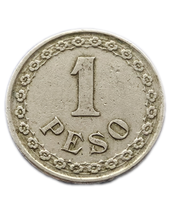 Paraguai 1 Peso 1925
