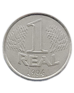 Brasil 1 Real 1994