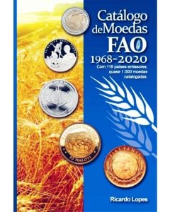 Catálogo Moedas FAO 1968-2020 (Já disponível)