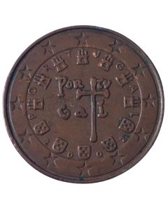 Portugal 5 Cents 2003