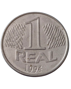 Brasil 1 Real 1994