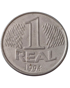 Brasil 1 Real 1994