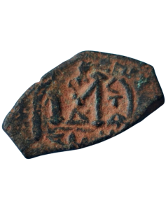 Império Bizantino 40 Nummi 610 - 641
