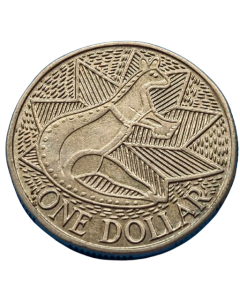 Austrália 1 Dólar 1988 - 200º Aniversário de Austrália