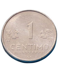 Peru 1 Cêntimo 2008