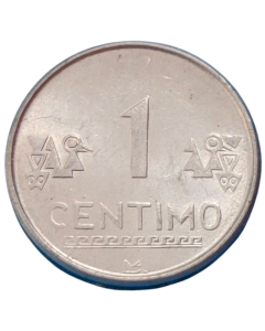 Peru 1 Cêntimo 2009