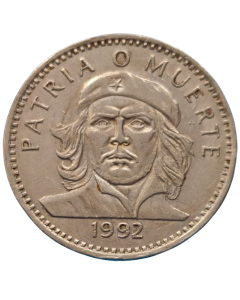 Cuba 3 Pesos 1992 - Ernesto Che Guevara