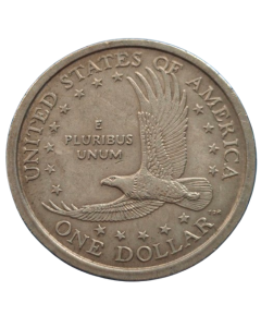 Estados Unidos 1 Dólar 2001 P