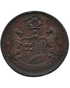 Reino Unido 1 Penny 1811