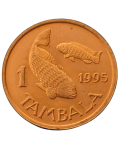 Malawi 1 Tambala 1995