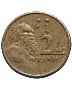 Austrália 2 Dólares 2005