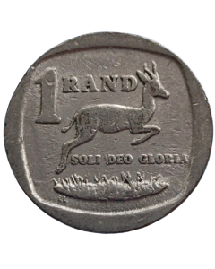 África do Sul 1 Rand 1993