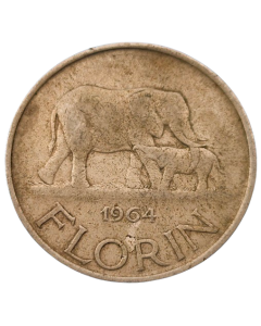 Malawi 1 florim 1964