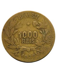 Brasil 1000 Réis 1925