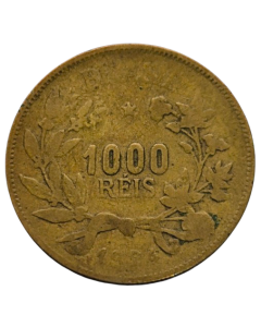 Brasil 1000 Réis 1924