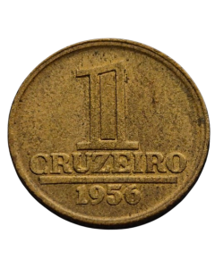 Brasil 1 Cruzeiro 1956