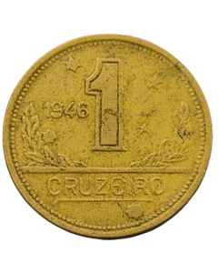Brasil 1 Cruzeiro 1946