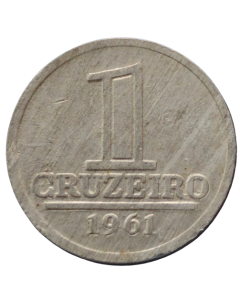 Brasil 1 Cruzeiro 1961