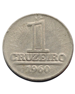 Brasil 1 Cruzeiro 1960