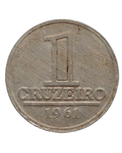 Brasil 1 Cruzeiro 1961