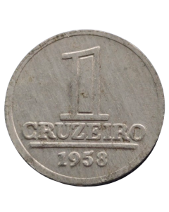 Brasil 1 Cruzeiro 1958