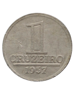 Brasil 1 Cruzeiro 1957