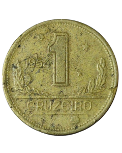 Brasil 1 Cruzeiro 1954