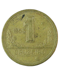 Brasil 1 Cruzeiro 1953