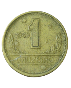 Brasil 1 Cruzeiro 1949