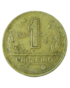 Brasil 1 Cruzeiro 1947