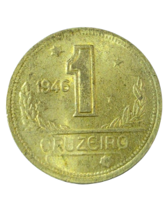 Brasil 1 Cruzeiro 1946
