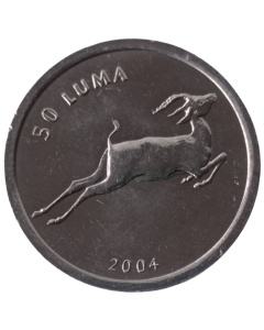 Nagorno Karabakh 50 Luma 2004 FC - Antílope