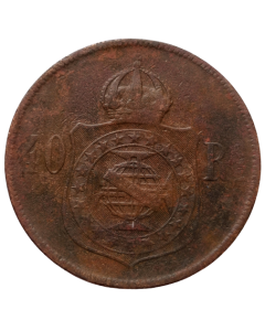 Brasil 40 Réis 1875