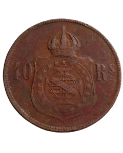 Brasil 40 Réis 1873