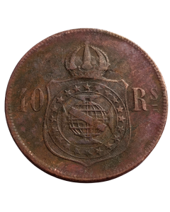 Brasil 40 Réis 1875