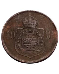 Brasil 40 Réis 1874