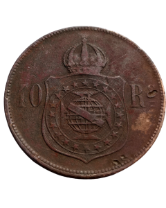 Brasil 40 Réis 1875