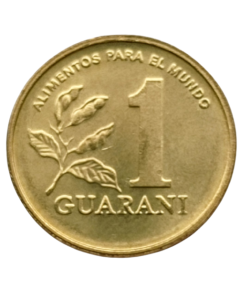 Paraguai 1 Guarani 1993 FC - FAO