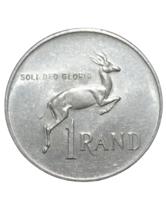 África do Sul 1 Rand 1978