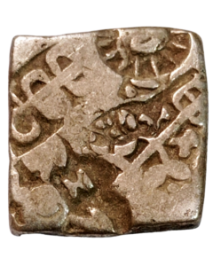 Império Maurya - 1 Karshapana 322 aC a 185 aC (Prata)