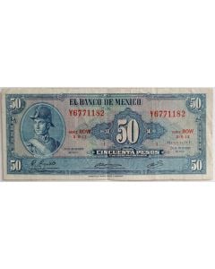 México 50 Pesos 1978