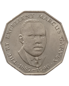 Jamaica 50 cêntimos 1975