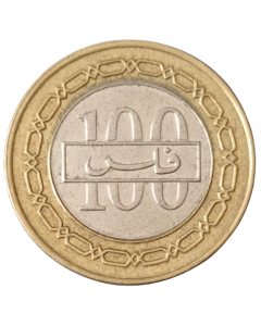 Bahrein 100 fils 2006